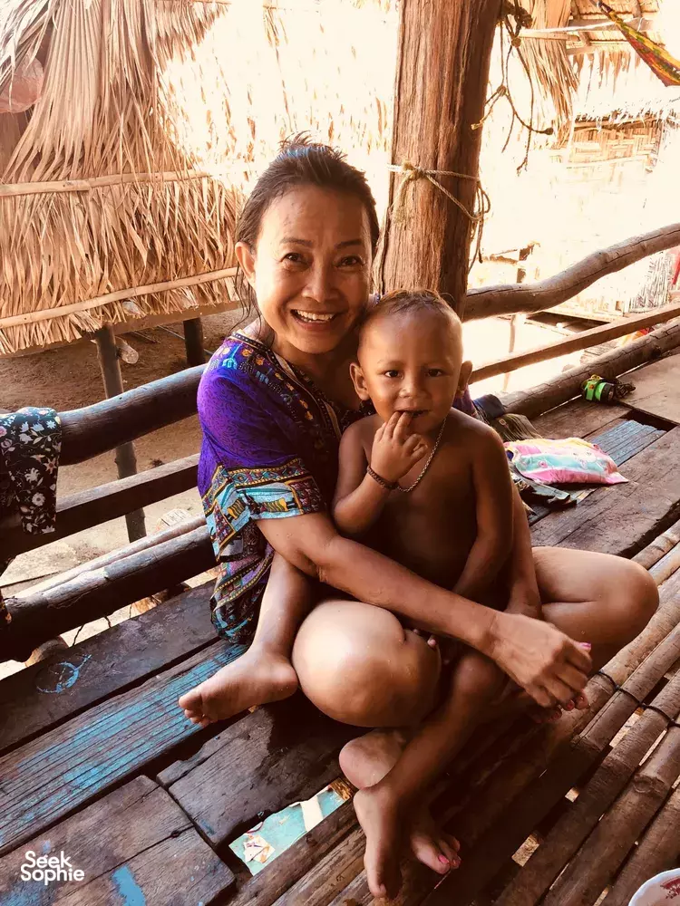 Seek Sophie option picture