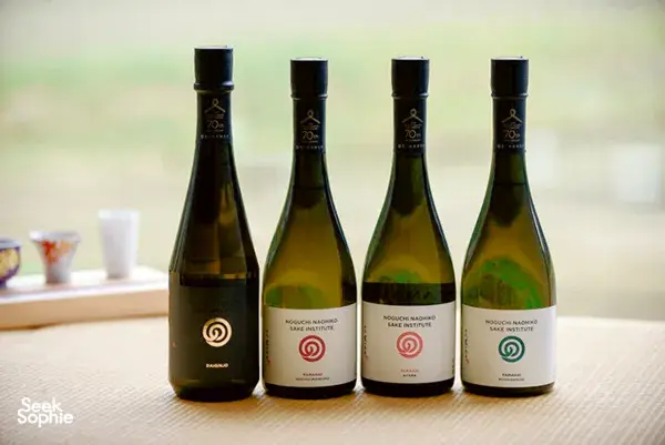 Private Sake Tasting with Rare Japanese Craft Labels | For Teams