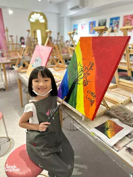Create a Shared Masterpiece – Art Jam for 2