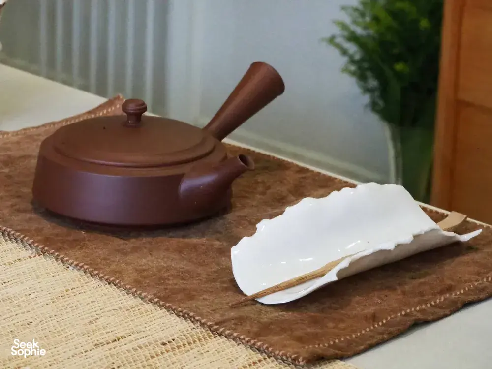 Seek Sophie option picture