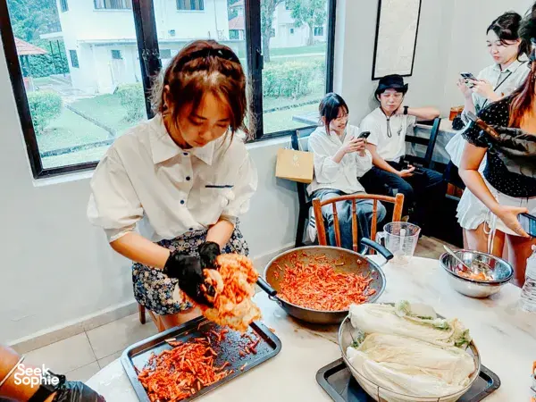 Kimchi & Kombucha: Hands-On Fermentation Workshop