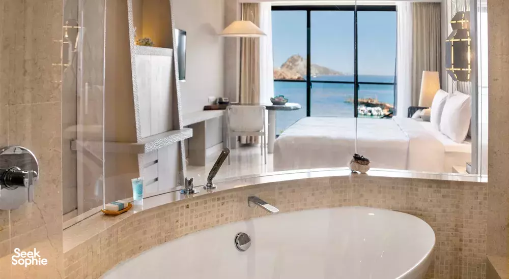 Seek Sophie option picture