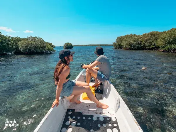 Private Gili Kondo Snorkelling Trip: Mangrove Wonders, Crystal-Clear Waters & Serene Escapes!