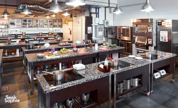 Team Masterchef Challenge: Cook, Compete, Feast!