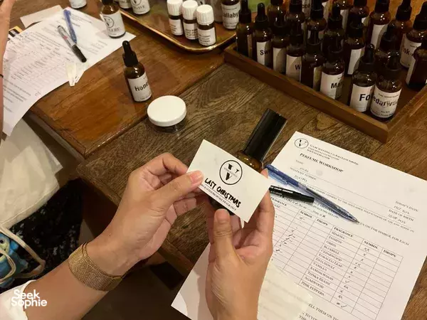 Essential Oil Blending Workshop | Learn to Heal with Scent