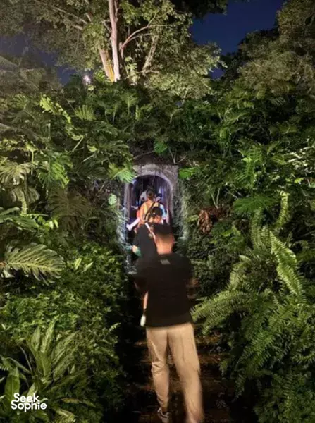 Haunted History: The Fort Canning Conspiracy Tour in Singapore