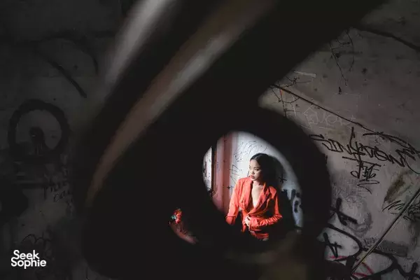 电影般的西贡 | 黄金时段私人摄影漫步