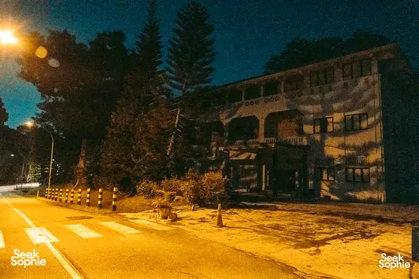 Private Changi Haunted Trail Experience | Spooky Tales & Local Lore