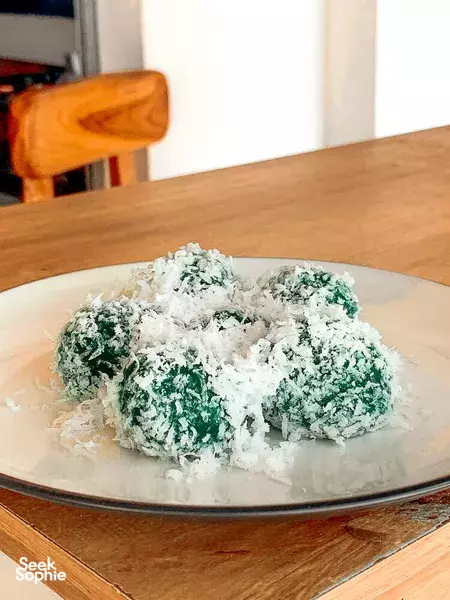Kelas Memasak di Gili T | Buat Saus Kacang Sendiri & Banyak Lagi!
