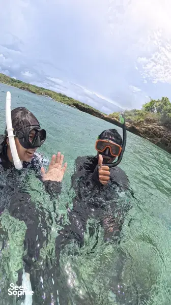 Support Shark Conservation in Lombok | Snorkel with Ex-Shark Fishermen