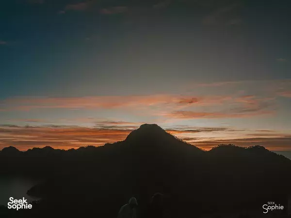 3D2N+1N Mt Rinjani Summit Trek via Torean Route | Secret Jurassic Park