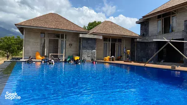 1 Week Tulamben Coral Reef Restoration Program