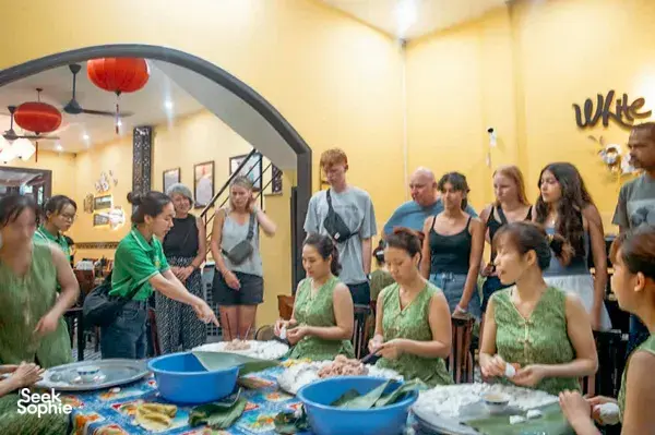 Hoi An Food Tour with Heart | Includes Visit to Local Orphanage