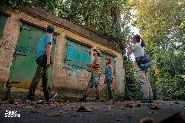 私人圣波朗堡探秘之旅｜穿越时空的冒险之路