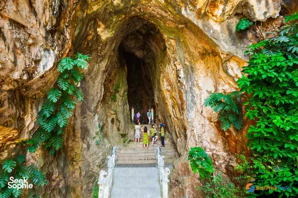 1-Day Hai Van Pass Ride | Hoi An to Hue **Visit Marble Mountains