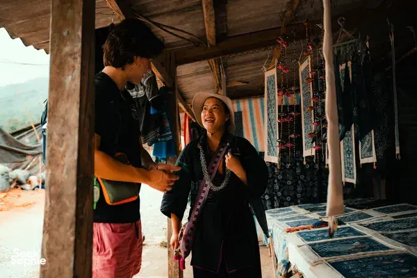 Short & Easy Scenic Sapa Trek Through Rice Terraces & Villages