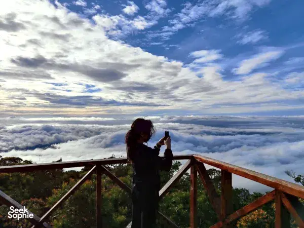 Maragang Hill – Sunrise or Morning Hike (KK Pickup Included)