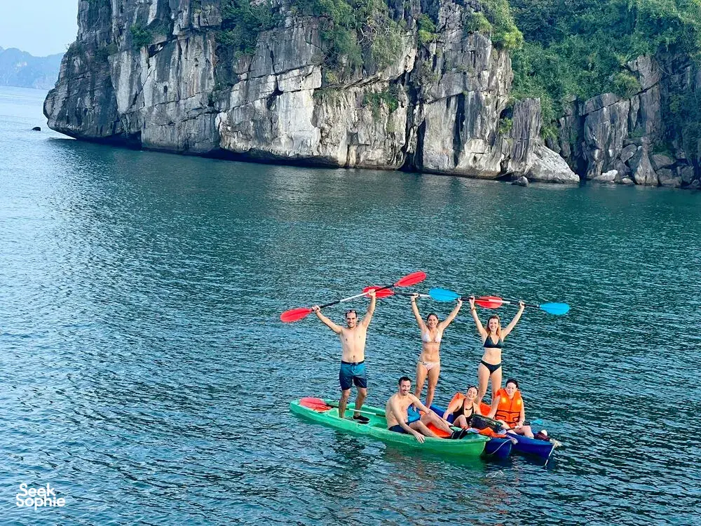 Seek Sophie option picture