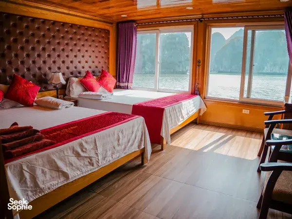 2D1N Lan Ha Bay Cruise | More Time on the Water & Longer Kayaking