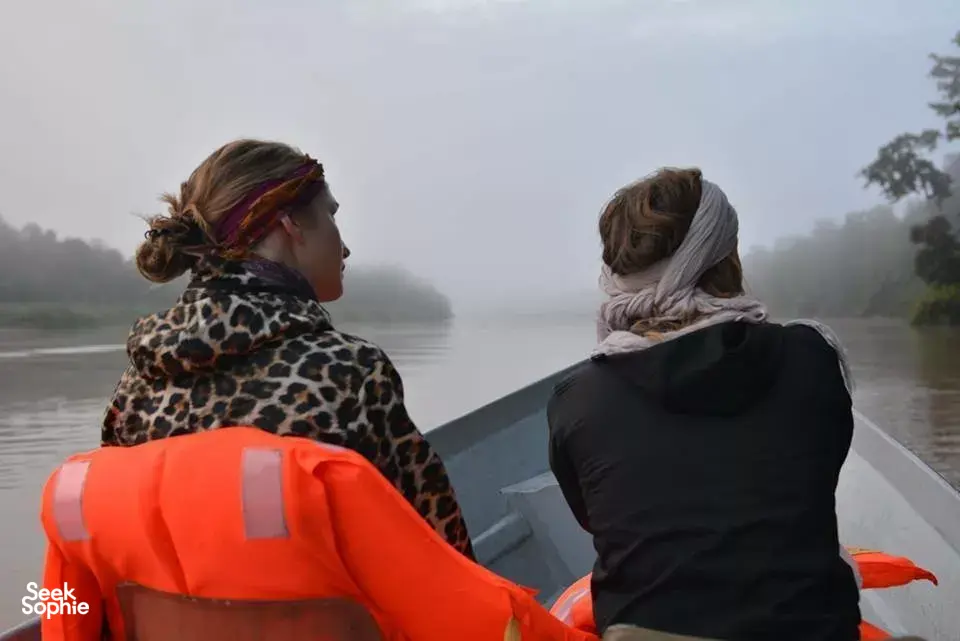 Seek Sophie option picture