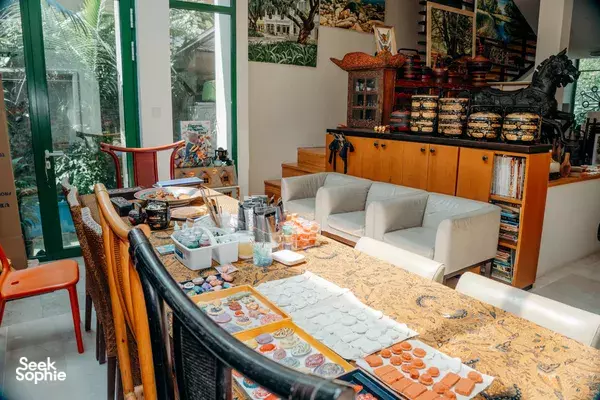 Make Traditional Kueh with a Food Historian | Hear Hidden Food Stories