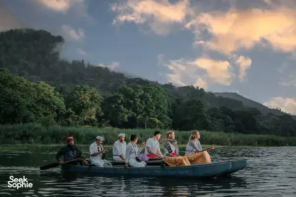 Perjalanan ke Kuil Mistik Bali bersama Penyembuh Bali
