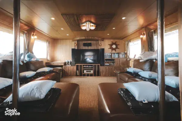 5天4夜普及安达曼深潜包船私人空调套房 | 14次潜水