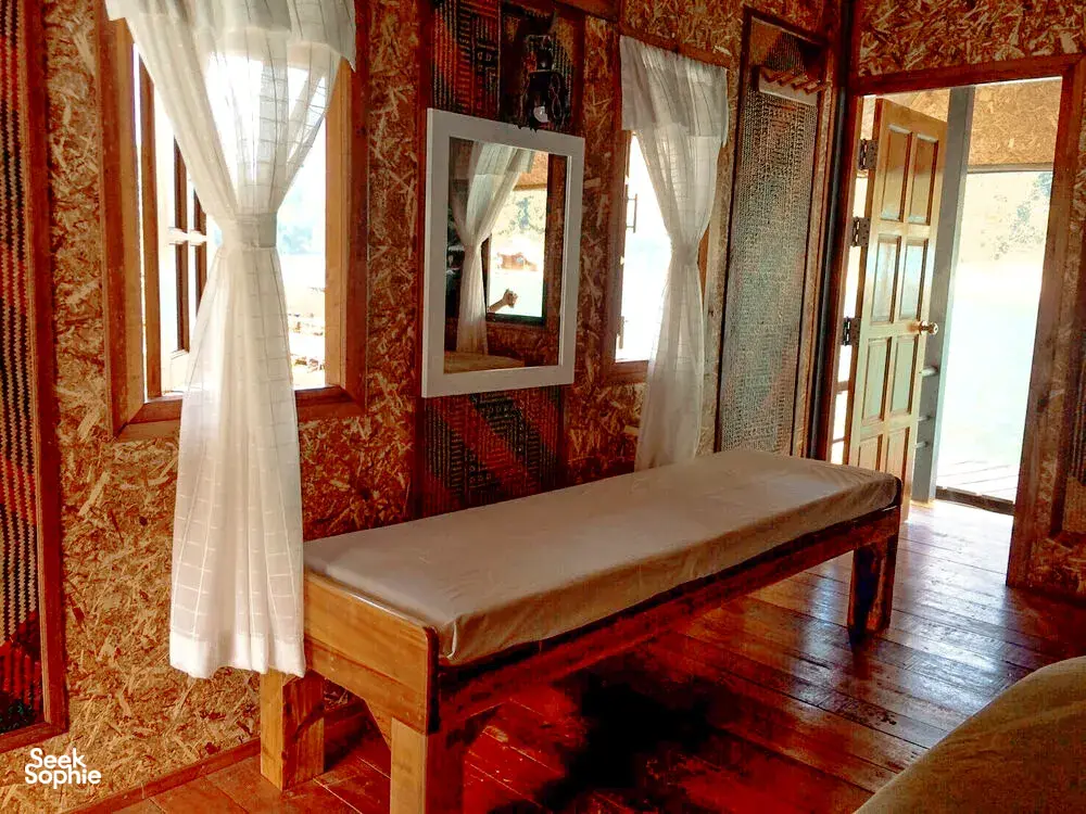 Seek Sophie option picture