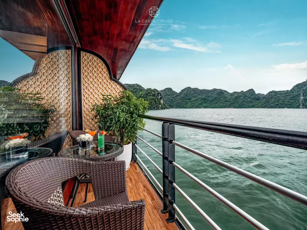 Seek Sophie option picture