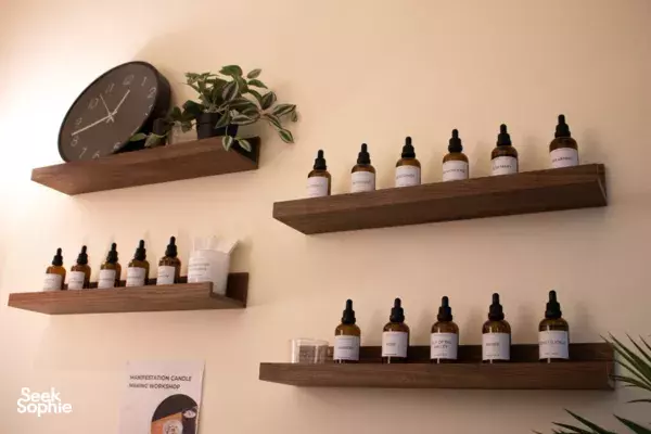 Private Manifestation Candle-Making Workshop | Great For Cozy Parties!