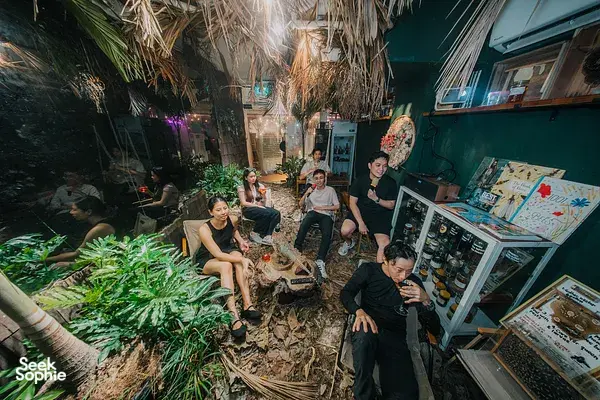 Private Movie Night + Cocktails (Bring Doggo!)