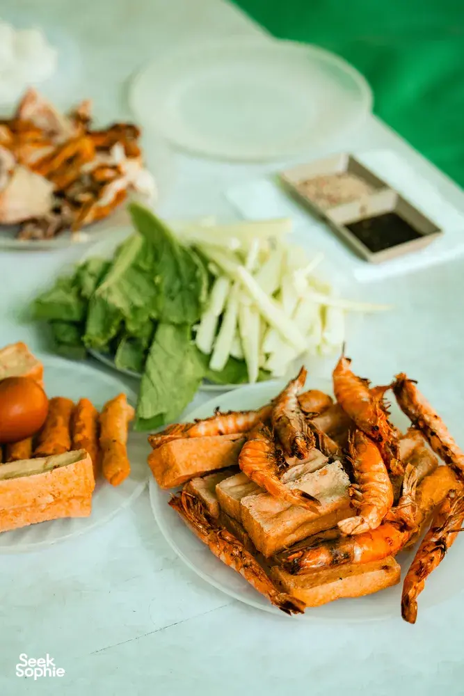 Seek Sophie option picture