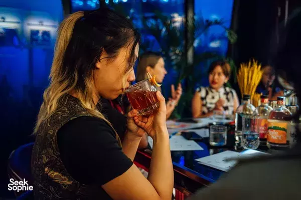 Sip Secrets of Hanoi: Exclusive Craft Spirit Tasting