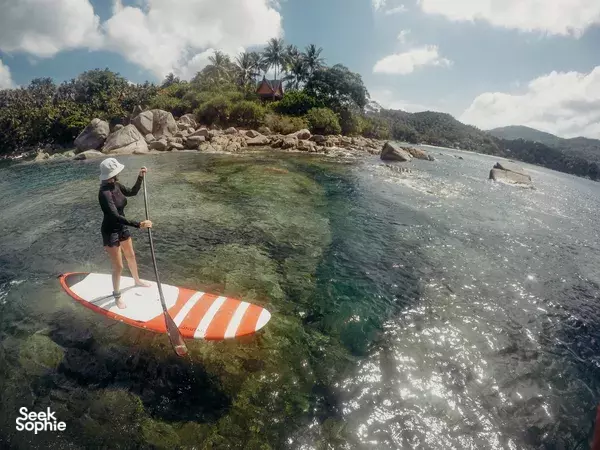 Phuket Adventure Stand Up Paddle-Board Tour