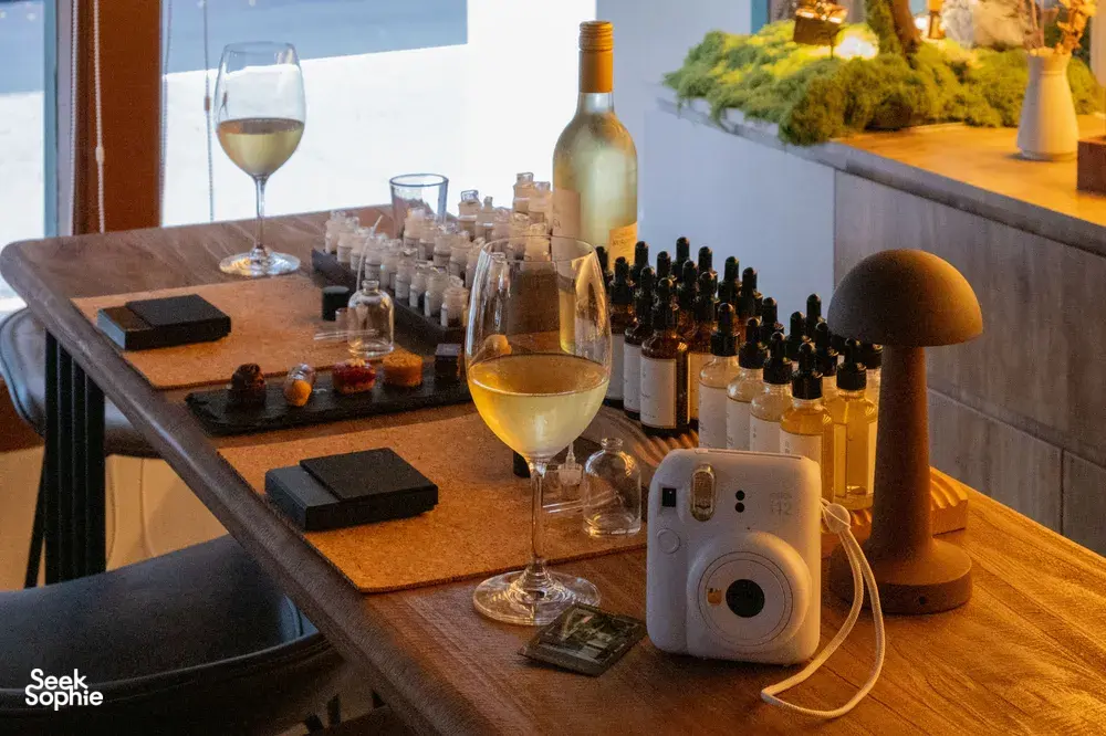 Seek Sophie option picture