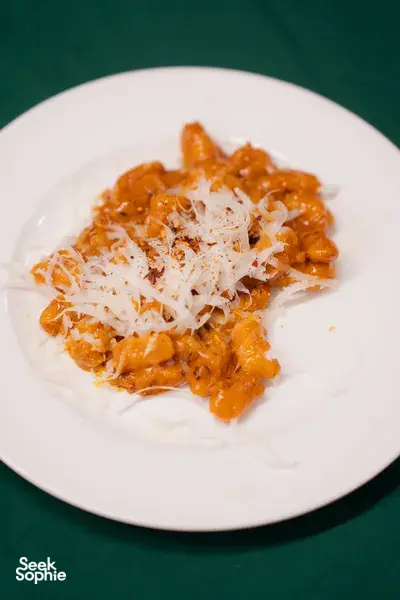 Make Fancy Pasta & Enjoy Lunch! | Ravioli, Tortellini, or Malloreddus (Little Gnocchi)