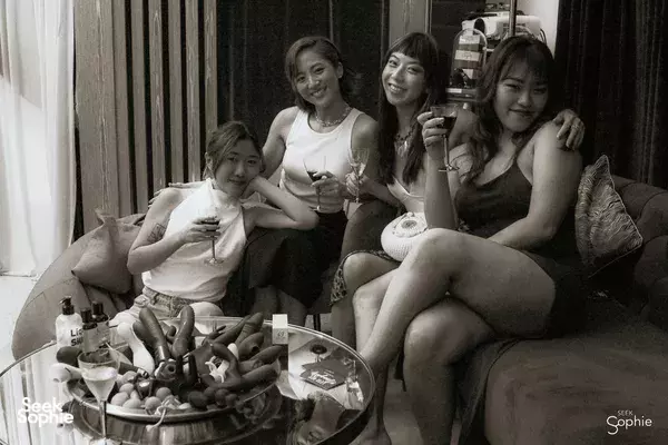 The Ultimate Hen Do: Exploring Sexual Wellness