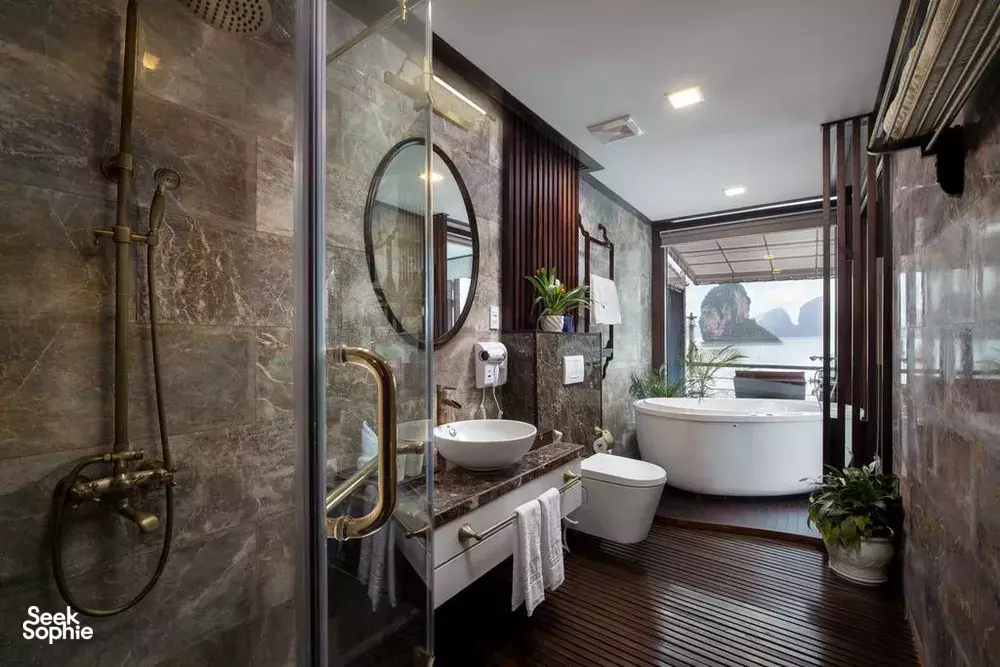 Seek Sophie option picture