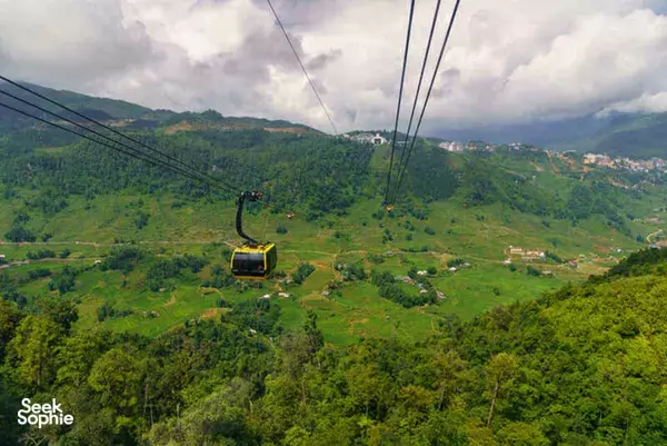 1 Day Mt Fansipan Summit | Cable Car Descent Add-On Available