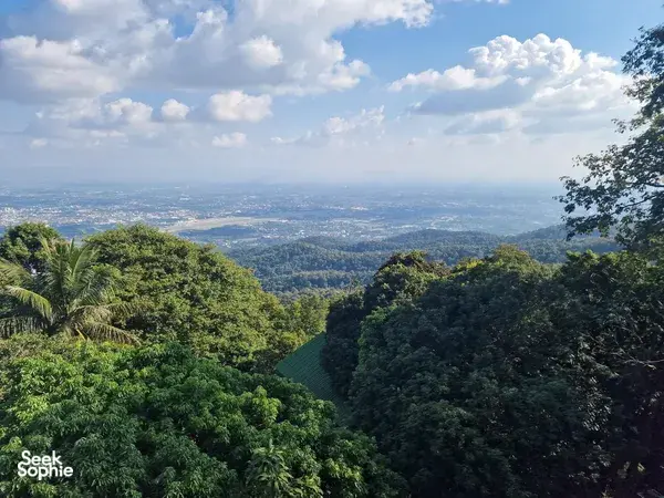 Doi Suthep Hidden Trail + Coffee Village