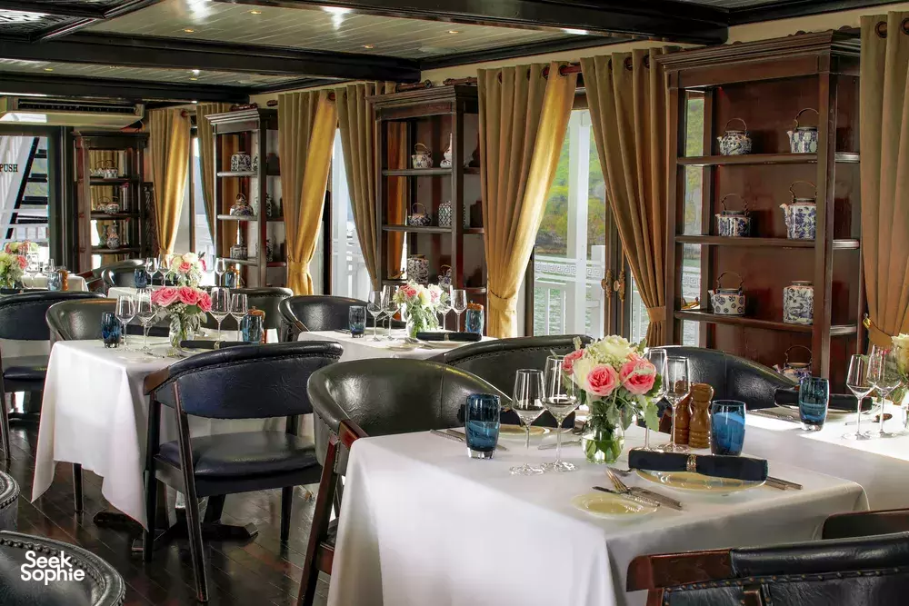 Seek Sophie option picture