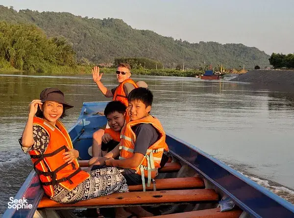 Menginap 2H1M di Cat Tien | Bangun dengan Suara Owa & River Cruise Satwa Saat Sunset