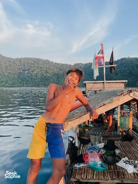 Private Snorkelling Day Trip to Surin Islands | Led by Moken Guides
