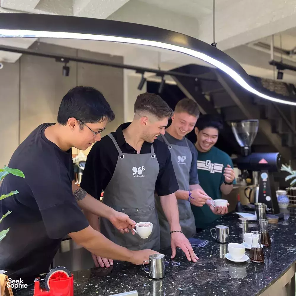 Seek Sophie option picture