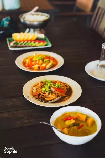 2D1N Comfy Khao Sok Rafthouse