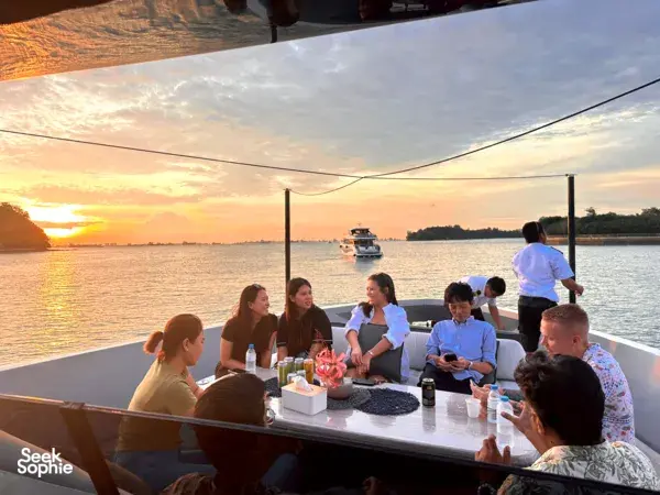 4-Hr Sail on Brand New Italian Luxury Yacht | Global Popstar Approved