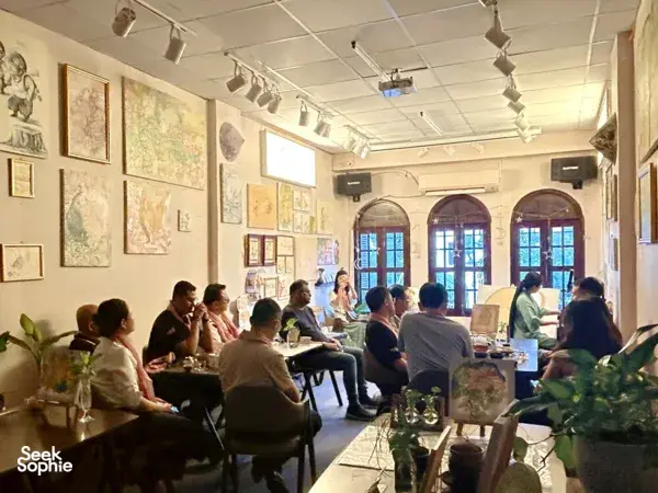 越南旋律与艺术:一场感官之旅