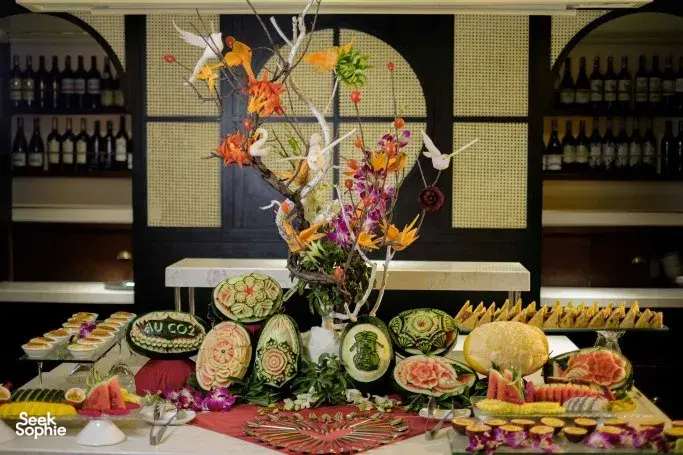 Seek Sophie option picture