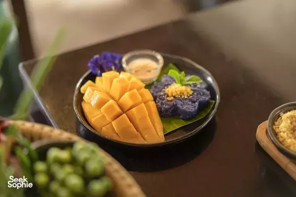 和奶奶的食谱学做泰国菜｜有机农场体验