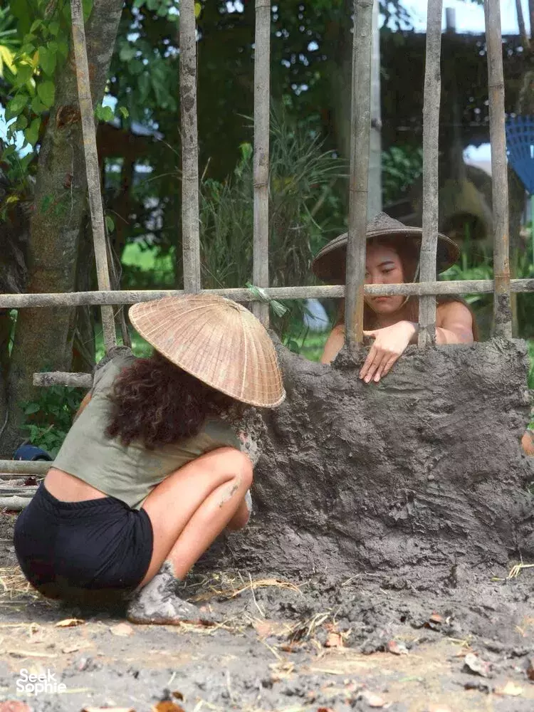 Seek Sophie option picture